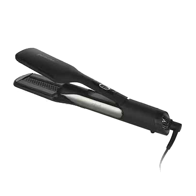 Plancha GHD DUET negra MdM Peluqueria