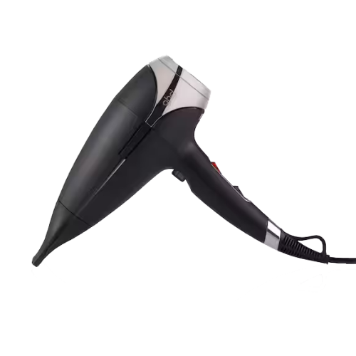 Secador GHD Helios negro MdM Peluqueria