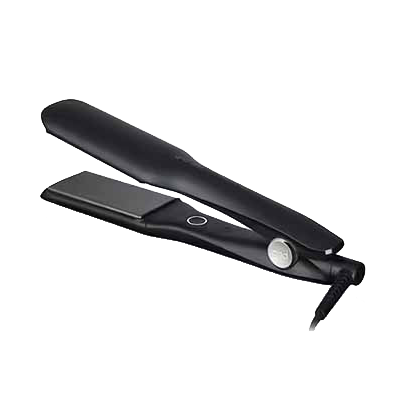 Plancha GHD Max negra MdM Peluqueria