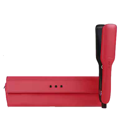 Plancha GHD Max roja MdM Peluqueria