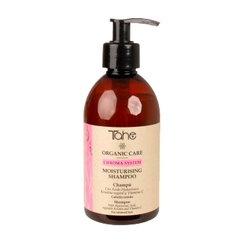 Champú hidratante teñidos TAHE MDM PELUQUERÍA 300ML