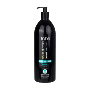 Champú hidratante Gold Tahe MdM Peluquería 1000ml