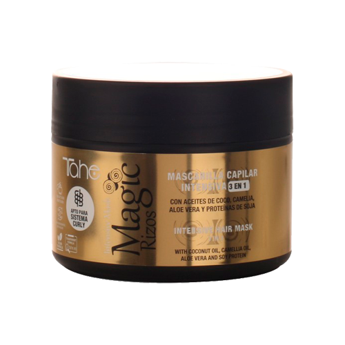Mascarilla Magic Rizos Tahe MDM Peluquería 300