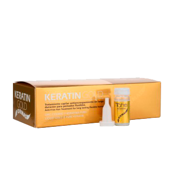 Keratin Gold Tratemiento Tahe MdM Peluqueria